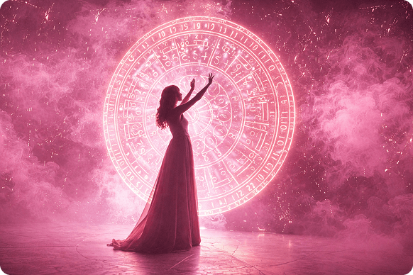 Meenakshi Method 24 Mystical glow of the arcane circle 1 1 update